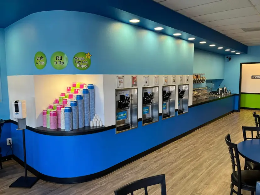 Level Up Frozen Yogurt photo 2